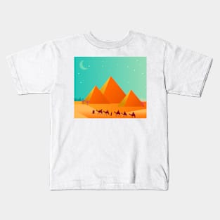 Desert Kids T-Shirt